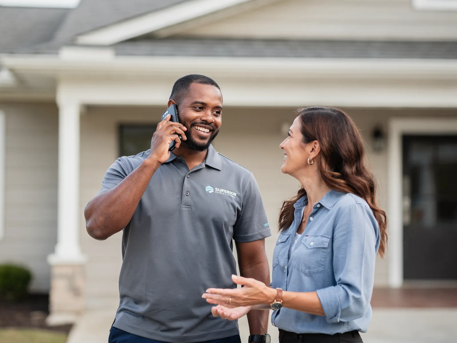 Fascia Repair Atwood, TN FAQs